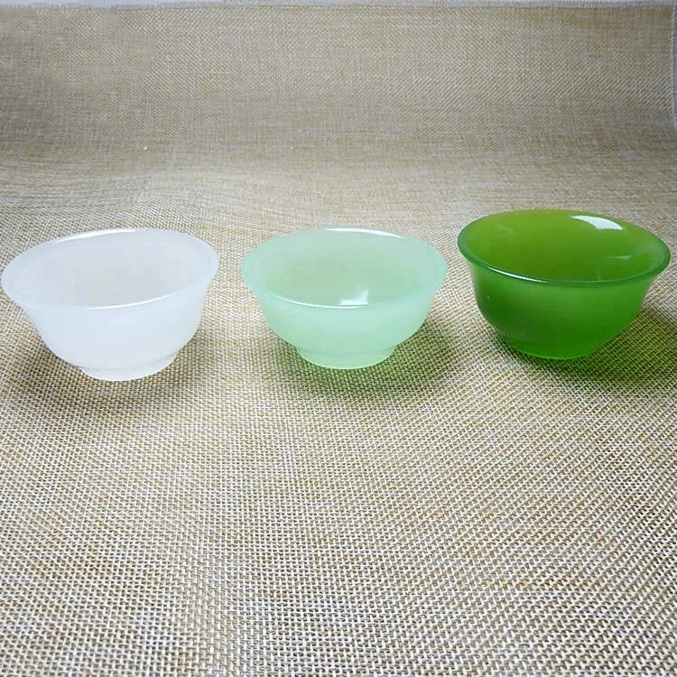 White-green Shallow porcelain tea sets for men and women | Украшения и аксессуары