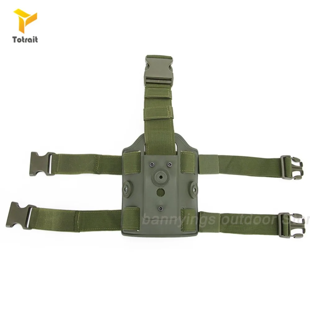 Amomax Tactical Drop Leg платформа совместима со всеми Amomax кобуры журнал сумки военные на открытом воздухе тактика аксессуары