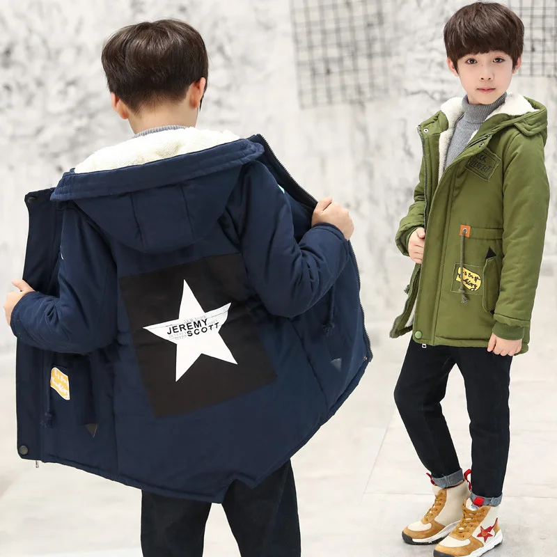 

Boys' Clothes Autumn Clothing Coat 2019 New Style Children Spring And Autumn Korean-style Casual Western Style Fashion Jacket Bi