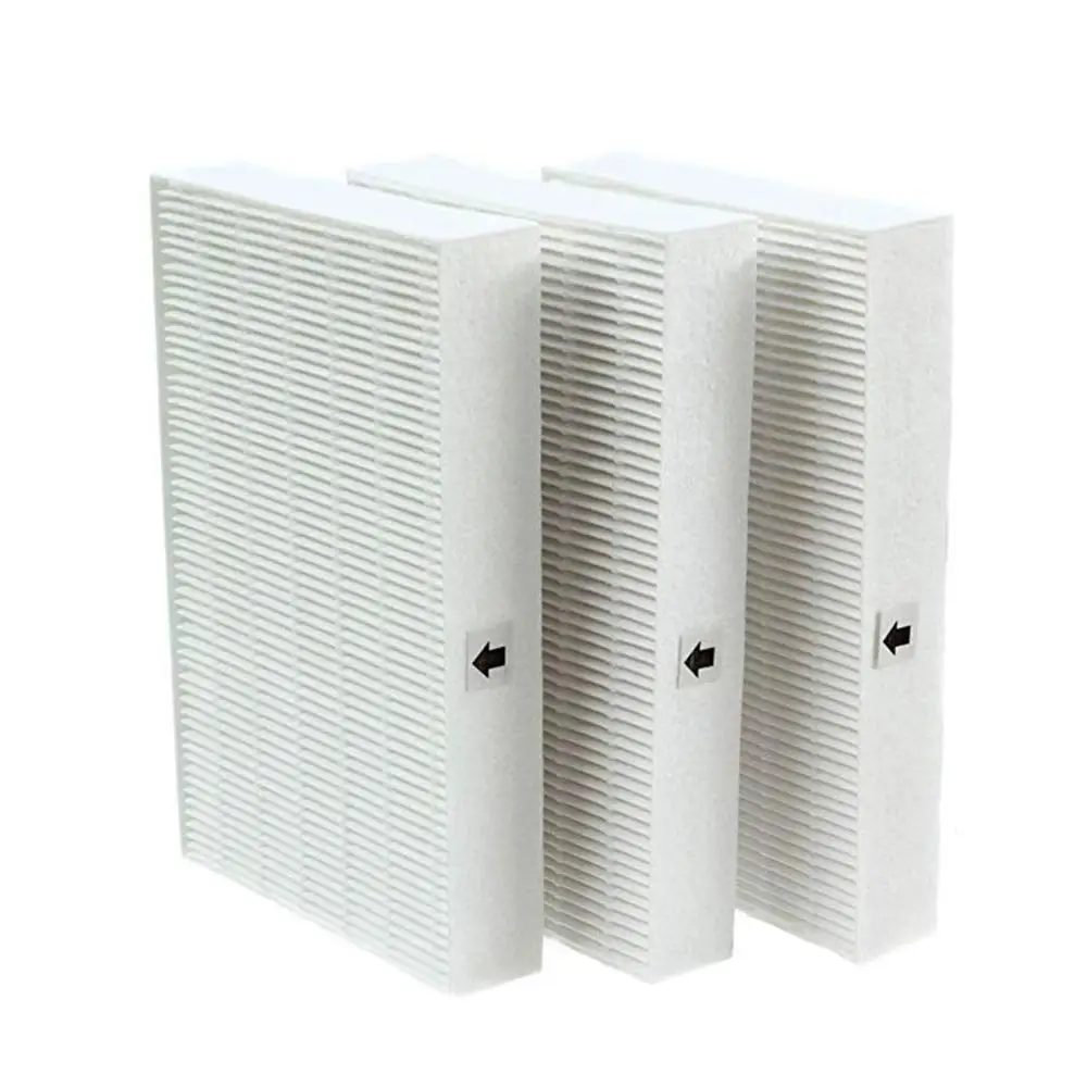 Complete 6 Premium HEPA R Replacement Filter Pack HRF-R3/R2/R1 Fits HW Air Purifier Series HPA090/10 /200/250/300 3/6 pcs