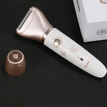 best lady shaver and epilator