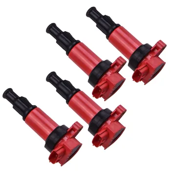 

4 Ignition Coils for Nissan Silvia 180SX 240SX S13 S14 S20 SR20DET Coil Packs