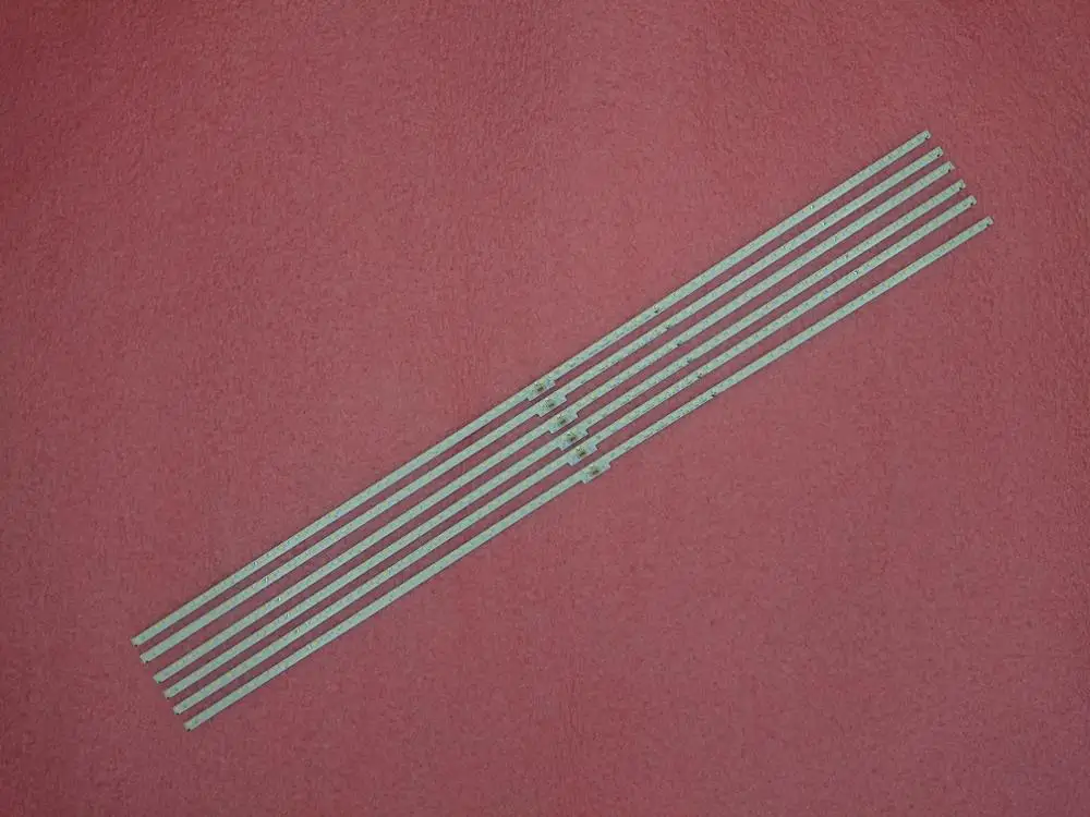 

New 50 PCS/lot 80LED 544MM LED Backlight Strip for LED50K5500US RSAG7.820.6412 RSAG7.820.7013 HE500IU-B51