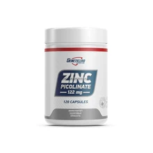 Цинк GeneticLab Nutrition, Zinc, 120 капсул, Россия, 120 капсул Цинк GeneticLab Nutrition, Zinc, 120 капсул, Россия, 120 капсул