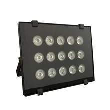 AC 220 В CCTV инфракрасный Iluminador Led 15 шт. Массив ИК светодиодов лампа наблюдения водонепроницаемый ночное видение открытый свет