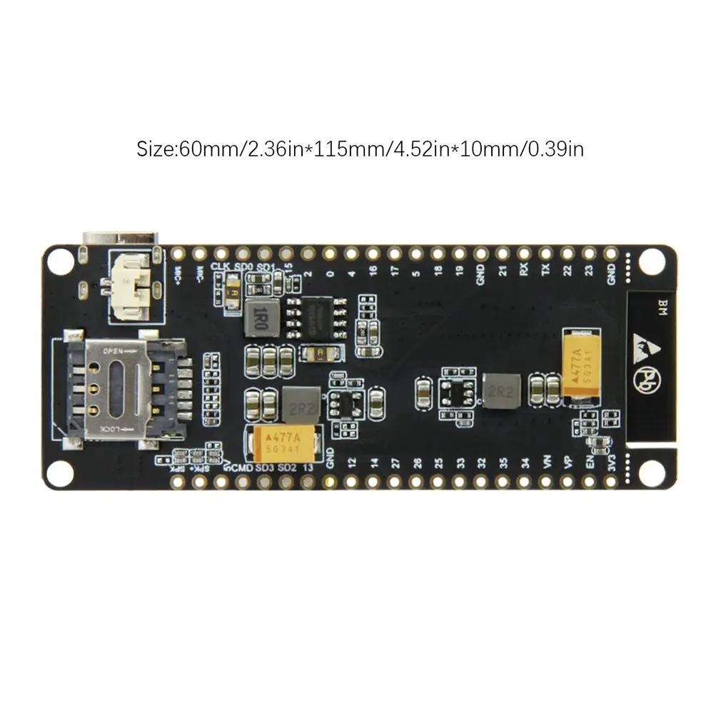 Esp32 Oled модуль для Arduino Esp32 Oled 2,4 ГГц двойной режим Wifi электронный модуль Esp-32 макетная плата