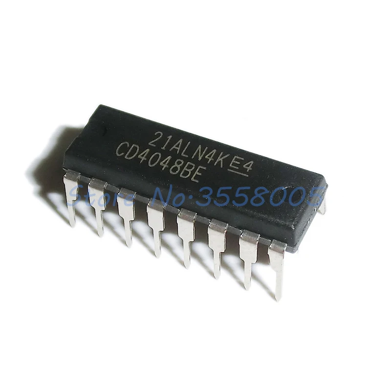 

5 шт./лот CD4048BE DIP-16 CD4048 4048BE