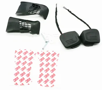 

MQB Original Steering Wheel Paddle shifter MFS Multifuction Steering Wheel Paddle shifter For Golf 7 GOLF 7.5 R line PASSAT B8
