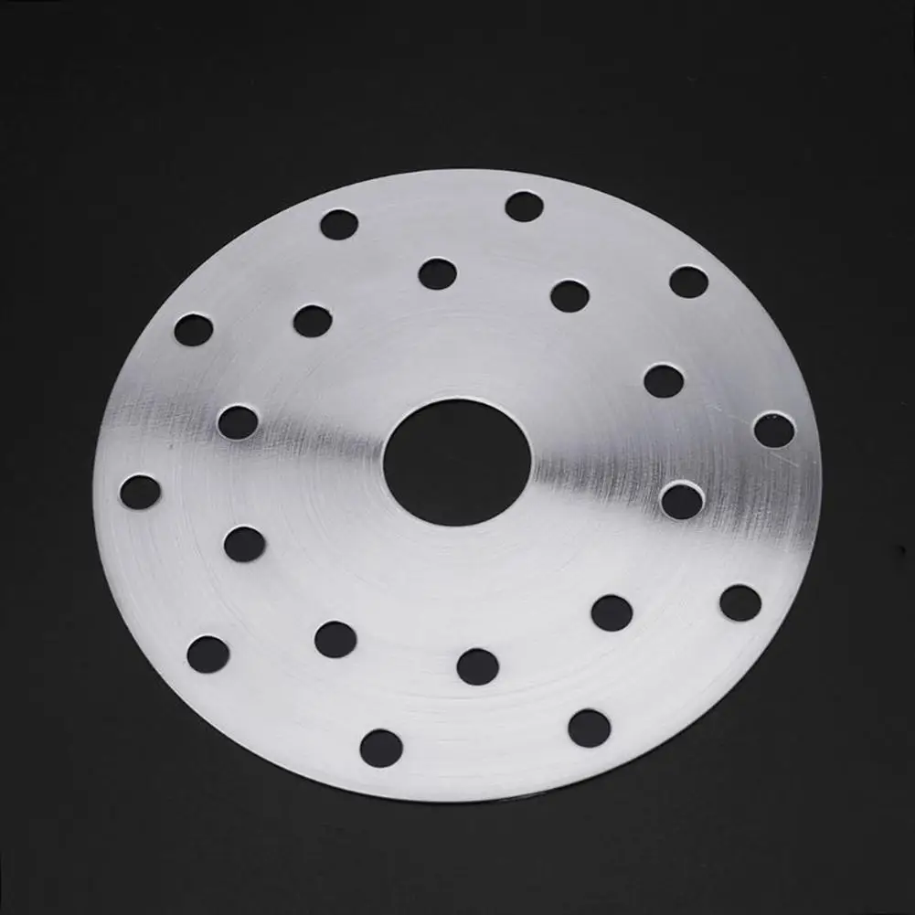 Stainless Steel Cookware Induction Cooker Thermal Guide Plate Induction Cooktop Converter Disk Kitchen Accessories Supplies