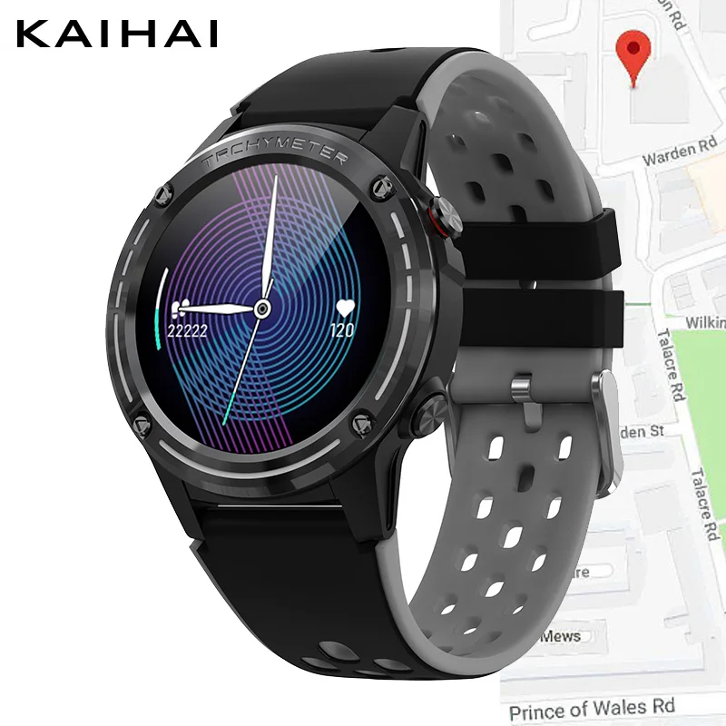 android smartwatch with speaker and microphone