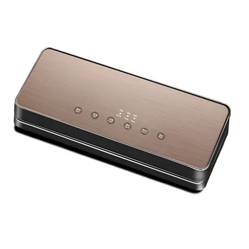 

Food Preservation Vacuum Sealing Machine Household Small Commercial Dry and Wet Automatic Vacuum Machine Cross-Border