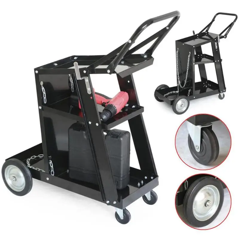 

Professional Practical Welding Cart Plasma Cutting Machine without Drawer