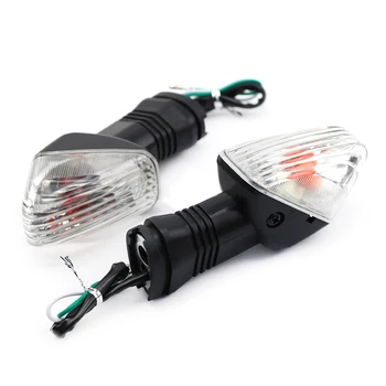 

Universal Light Professional Lamp For KAWASAKI ZX-6RR KLE500 KLR650 Front Indicator Durable Nice 2019 Newest Turn
