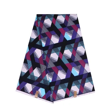 

Dutch Ankara Fabric Real Holland Veritable Wax 2019 100% polyester African Fabric Wax Print Good Quality Veritable Wax dress