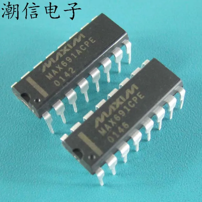MAX691CPE MAX691ACPE DIP-16