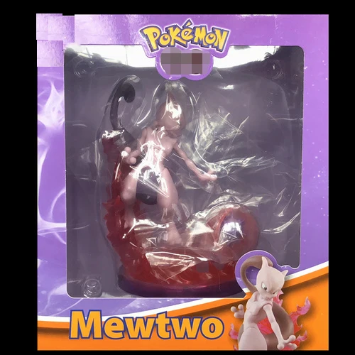 Takara Tomy Pokemon 3 стиль ПВХ Аниме фигурки Gengar Charizard Mewtwo мультфильм модель коллекция подарок