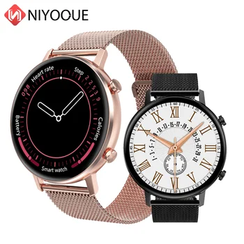 

Fashion DT96 Smart Watch Men Amoled 1.54 Inch Screen Multi-sports Fitness Tracker Strong Battery Smartwatch Women Gift