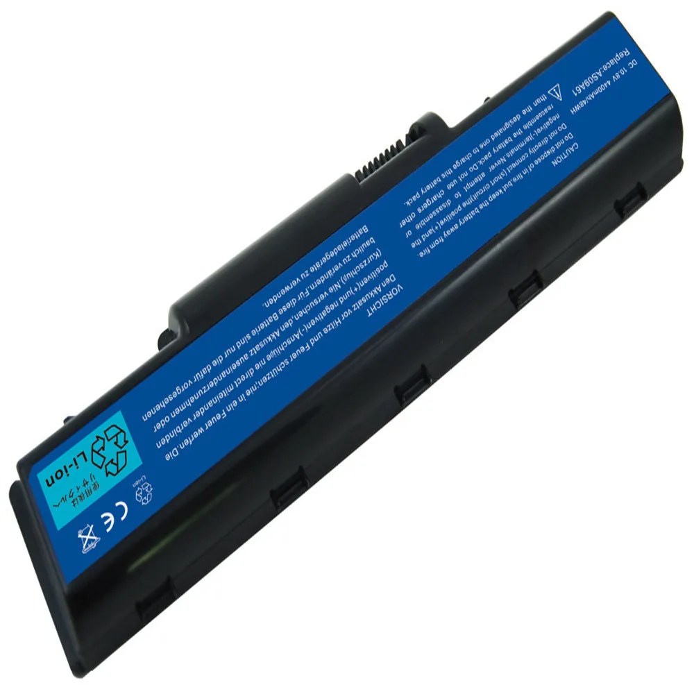 LMDTK Новый 6 ячейный Аккумулятор для ноутбука шлюза NV51 NV5 AS09A61 AS09A41 AS09A31 AS09A56 AS09A71 AS09A73