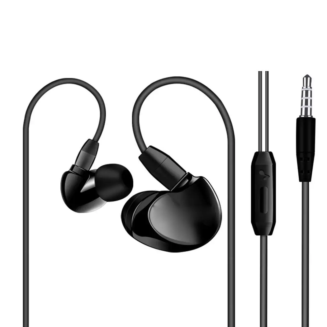 Wired Gaming Headset 3.5mm Line Control Standard Audio+ USB Power Supply Headphone 2.2m with Mic LED Light