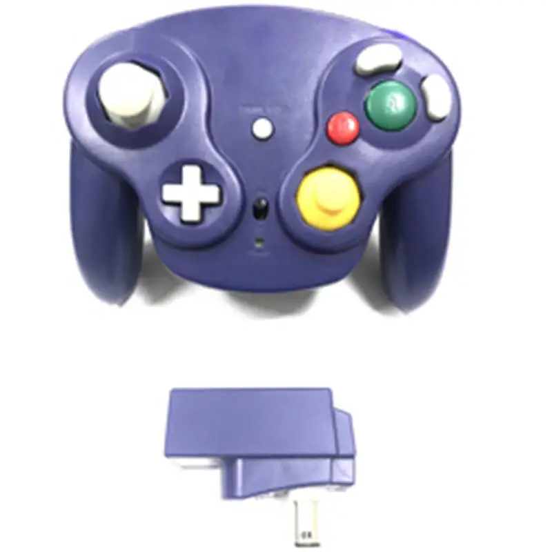 ޴  2.4GHz  Ʈѷ ߿   е ̽ƽ GameCube ȭ Gamepad