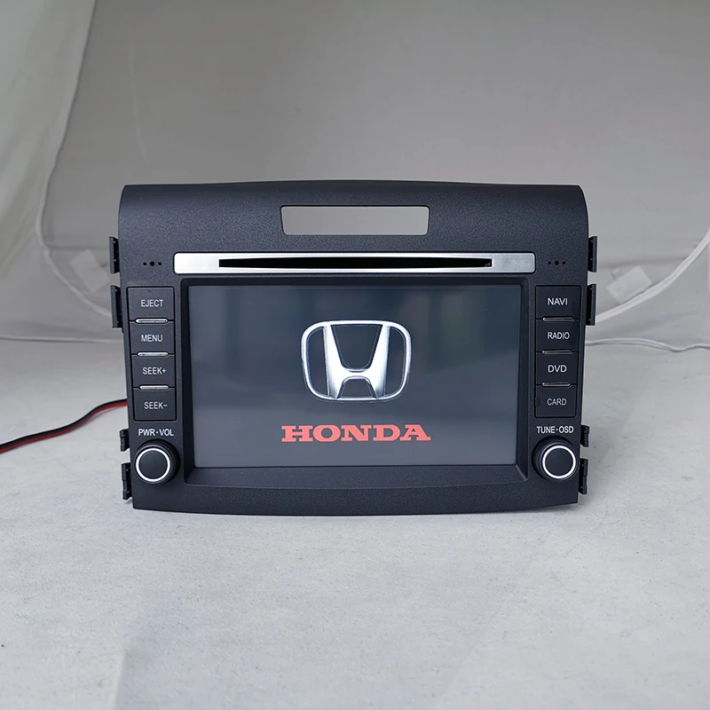 Roadrover OEM автомобильный DVD GPS стерео радио RDS FM AM Для Honda CR-V CIVIC iPod Bluetooth A2DP Audi видео MP3 MP4 Бесплатная камера карта