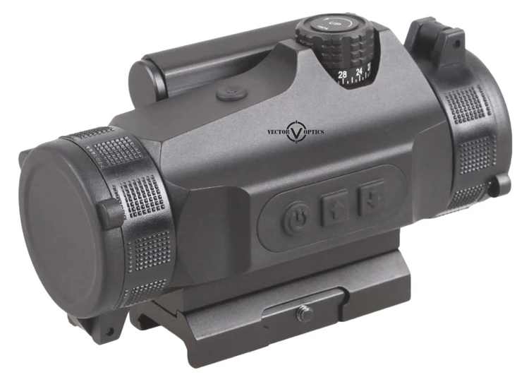 10 шт. векторная оптика Nautilus 1x30 AR охотничий прицел Reflex Red dot Sight w/3-4 MOA Auto Light Sense