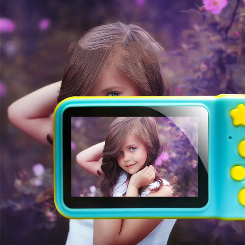 Children Mini Camera Kids Educational Toys for Children Baby Birthday Gifts 3MP Digital Camera 1080P Projection Video Camera Children Mini Camera Kids Educational Toys for Children Baby Birthday Gifts 3MP Digital Camera 1080P Projection Video Camera