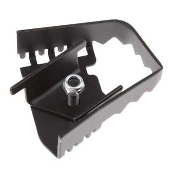 

Motorcycle Brake Pedal Extension Enlarge Aluminum Lever High quality 1pc