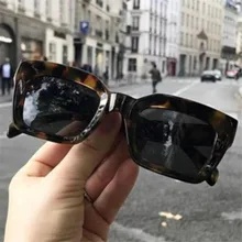 NYWOOH негабаритных солнцезащитные очки для женщин классические градиентные солнцезащитные очки женские большая оправа Известный Дизайн UV400