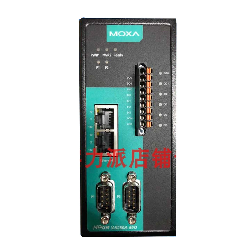 Новый оригинальный пятно фотографии для мокса N Порты и разъёмы IA5250A RS-232/422/485