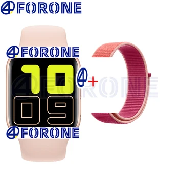 

X6 Smart Watch Men Women Support Bluetooth Call Heart Rate Pedometer Smartwatch Watch Series 5 IWO 10 11 PK F18 W34 W35