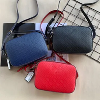 

New fashion women's bag cross-body bag one shoulder bag small square bag