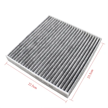 

Car Cabin Air Filter 80292-SBG-W01 for Honda Accord Civic Odyssey JADE CRV