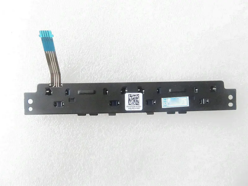 new for DELL E7270 7270 A151FA touchpad mouse button board cn-A151FA PK37B00H200