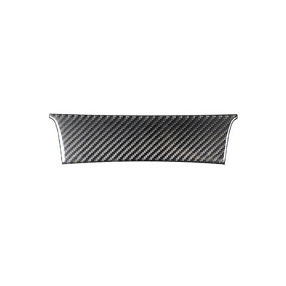 Для LEXUS IS250 300 350 200 T 2013- углеродное волокно, покрытие для центральной консоли, декоративная накладка, наклейки для интерьера, автомобильный Стайлинг