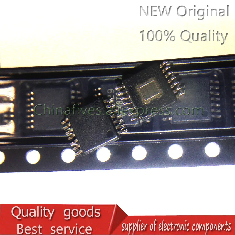 10 шт./лот LM339PWR LM339 L339 TSSOP-14 прецизионный компаратор