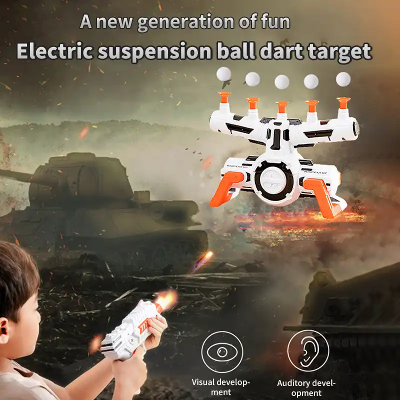 toy shooting game