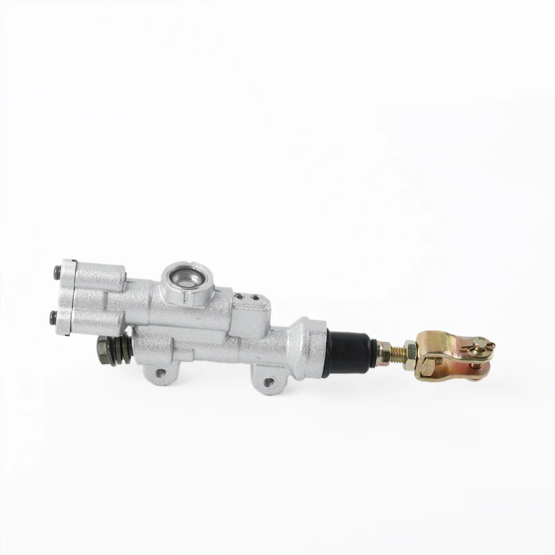 New Motorcycle Rear Brake Master Cylinder For Honda CRF450R 2002-2010 1011 2012 2013 2014 2015 CRF 450R