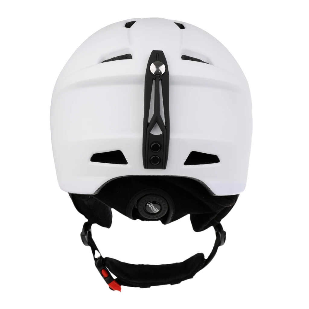 Adult Ski Helmet + Ski Goggles for Skiing Snowboard Winter Snow Sport Snow Skiing Glasses Anti-fog Ski Mask