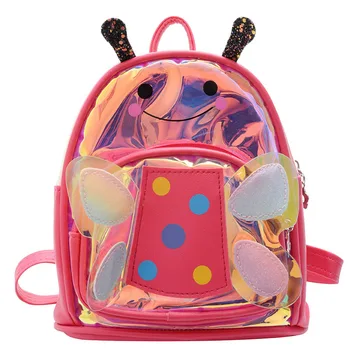 

Kids School Bags Toddler Backpacks Cartoon bee School Bag Waterproof Kindergarten Bookbags for girls Mochila Infantil 2020 New