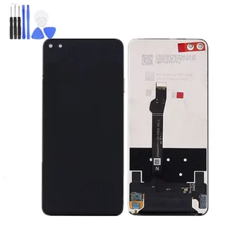 

100% Tested Original New 6.57''For Huawei Honor V30 For Huawei Nova 6 Nova6 LCD Display +Touch Screen Digitizer Assembly Parts