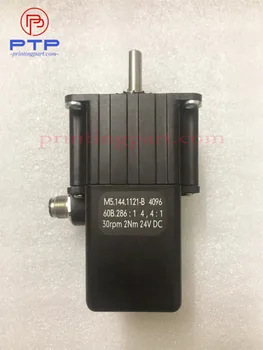 

DHL free M5.144.1121-B M5.144.1121 M5.144.1121/02 suitable for heidelberg Geared Motor for SM74 heidelberg parts