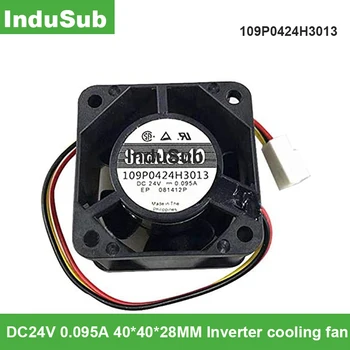 

New Original 109P0424H3013 DC24V 0.095A 40*40*28MM Inverter test speed cooling fan
