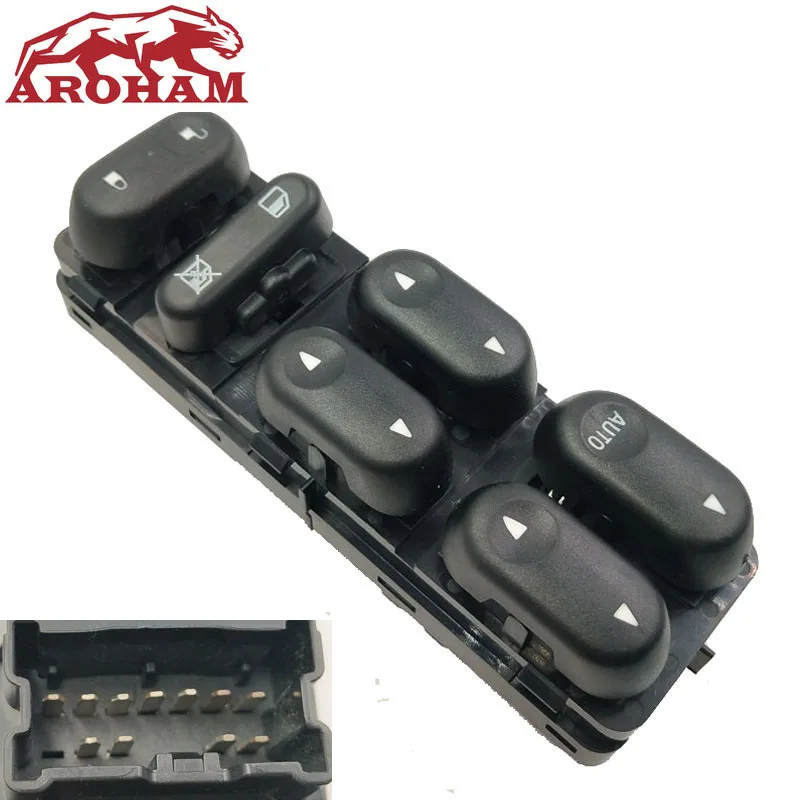 3L8Z14529AAA/3L8Z-14529-AAA для 2001-2007 Ford Escape Window Главный переключатель управления