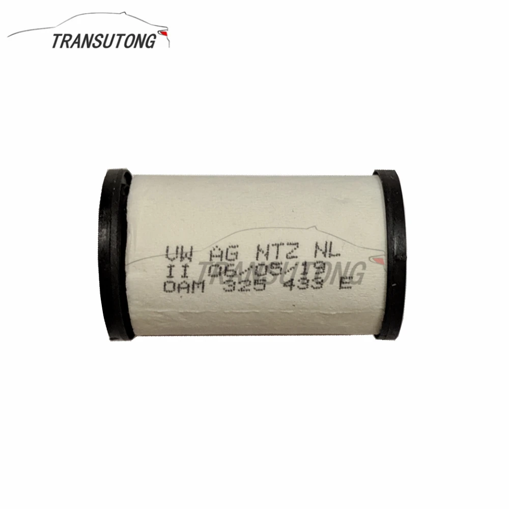 DQ200 DSG 0AM OAM Oil Filter 325433E 119760E for VW Audi 7Speed Auto