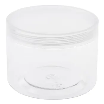 

Drop Ship 240ml Container Storage Organizer Box For Light Clay Playdough Foam Slime Mud