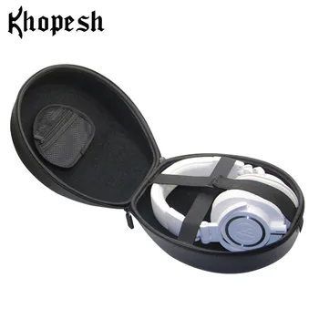 

MrTop Carryiny Case For Sony MDR V6 Z7 1ABT XB650BT 100AAP Headphone Case For Sony MDR 1A 1ADAC MDR 10RNC Headphone Bag