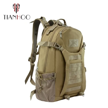 

TIANHOO 2020 New Pattern High Quality Outdoor Climbing Bag Men Camouflage Backpack Sports Multifunctional Tactical Backpacks