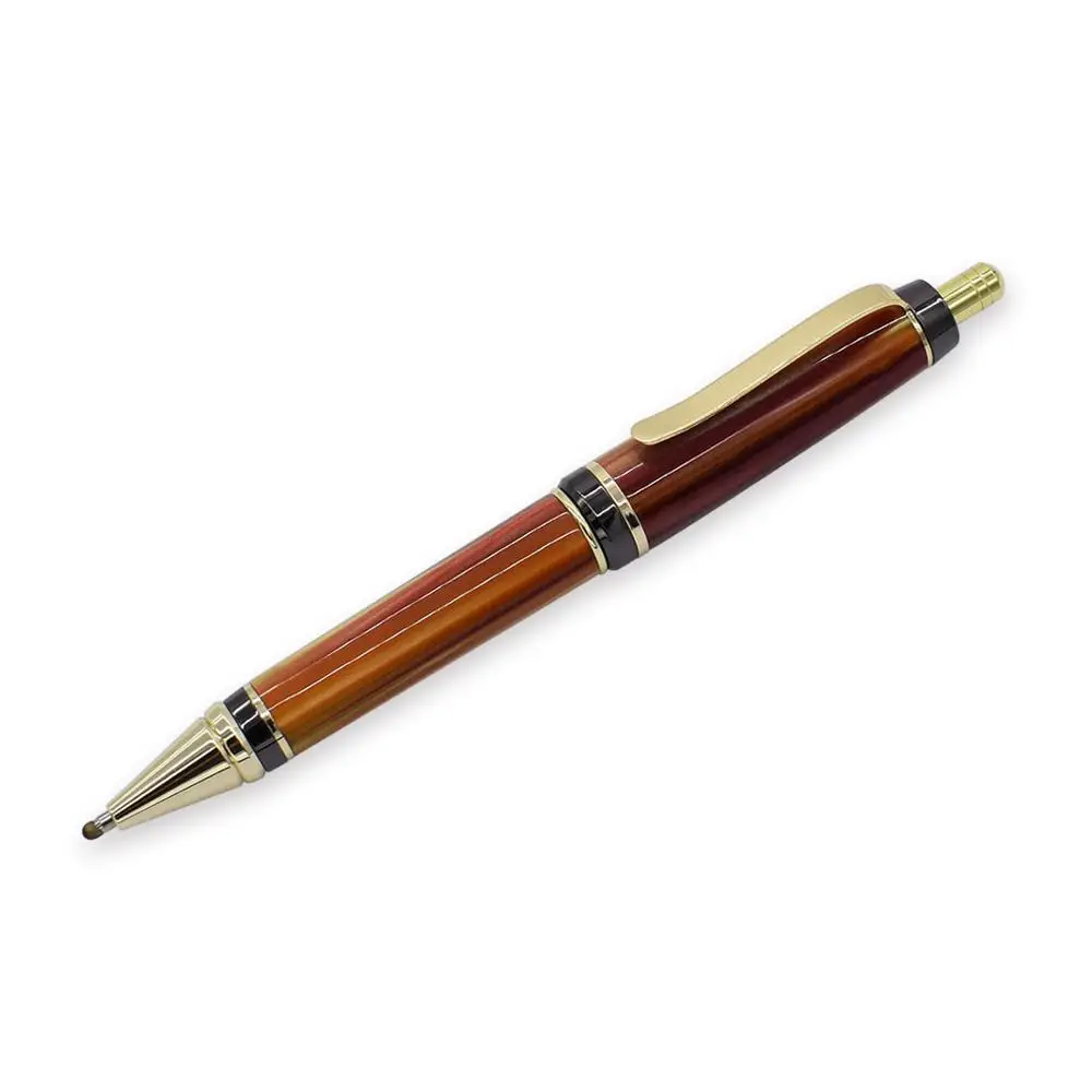 Pen-Blank T11 Kugelschreiber Cigar Gunmetal Halbzeuge Halbzeug Bausatz 