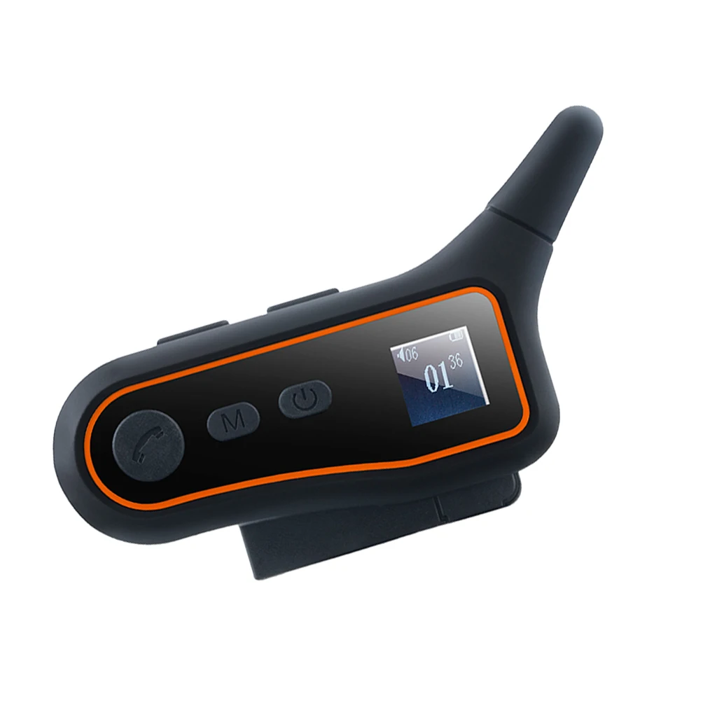 Bluetooth-интерком для мотоцикла система связи с гарнитурой мотоциклетного шлема